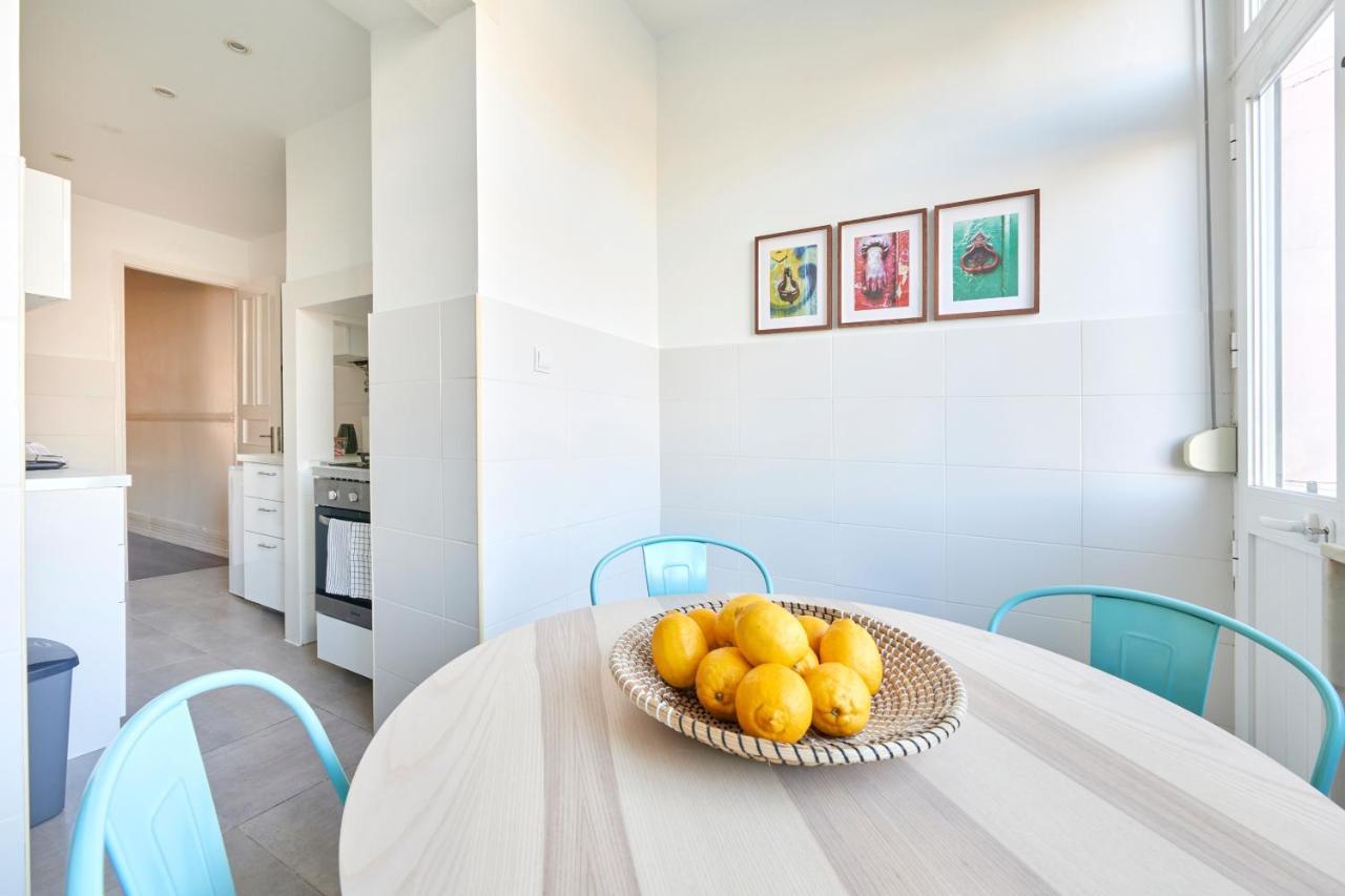 Lejlighed Quiet And 2br Apt, By Timecooler Lisboa