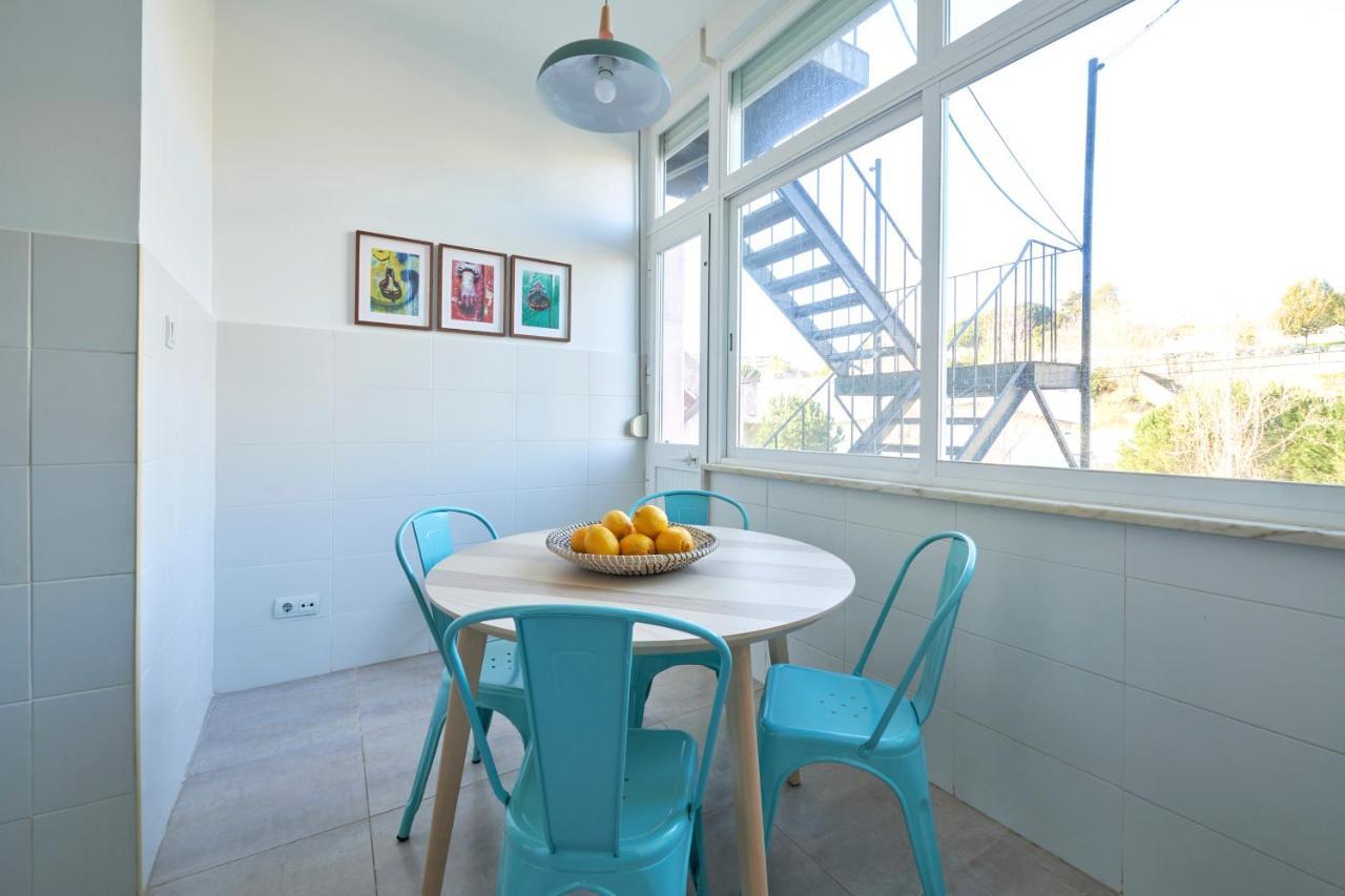 Lejlighed Quiet And 2br Apt, By Timecooler Lisboa