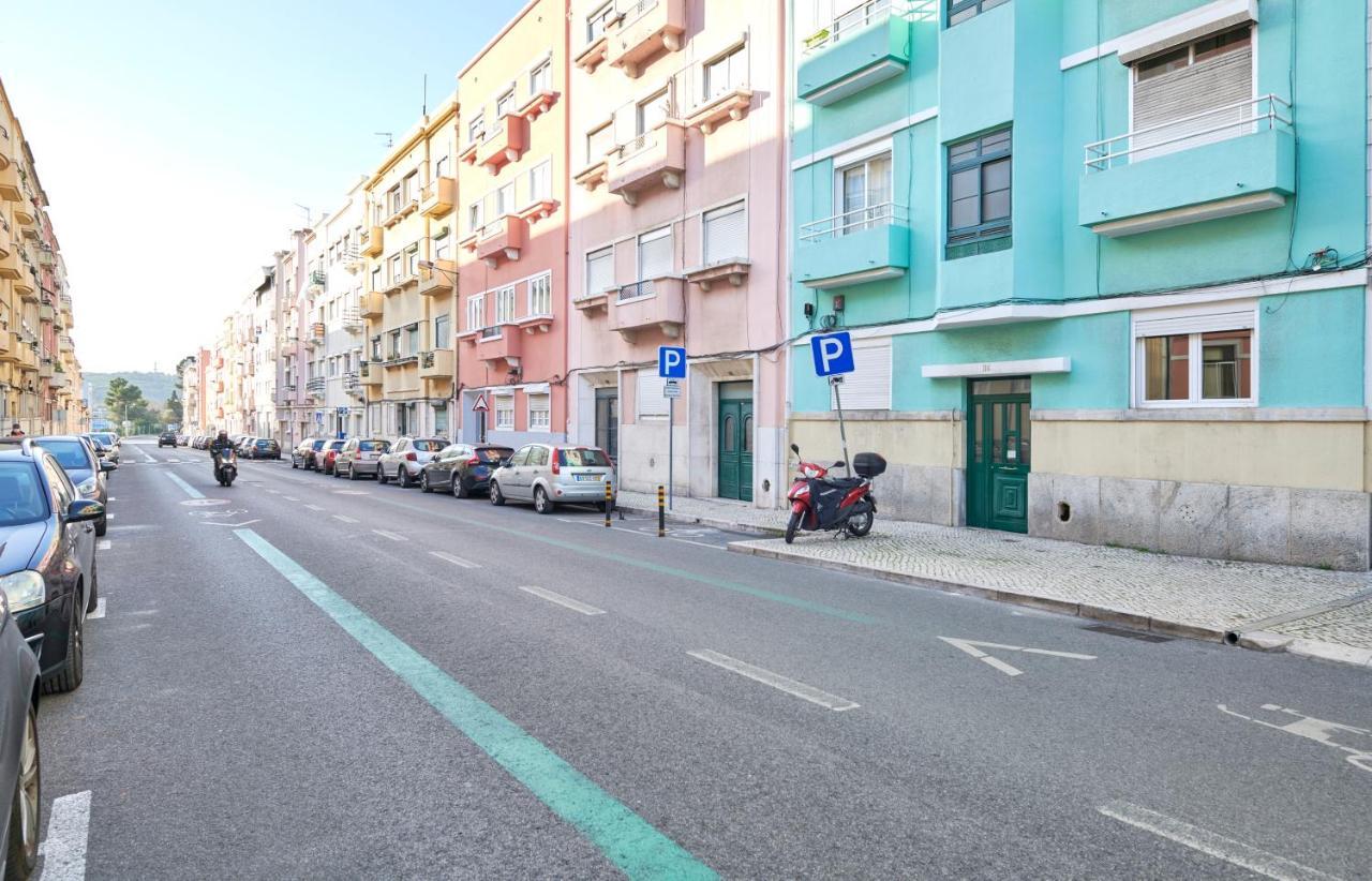 Lejlighed Quiet And 2br Apt, By Timecooler