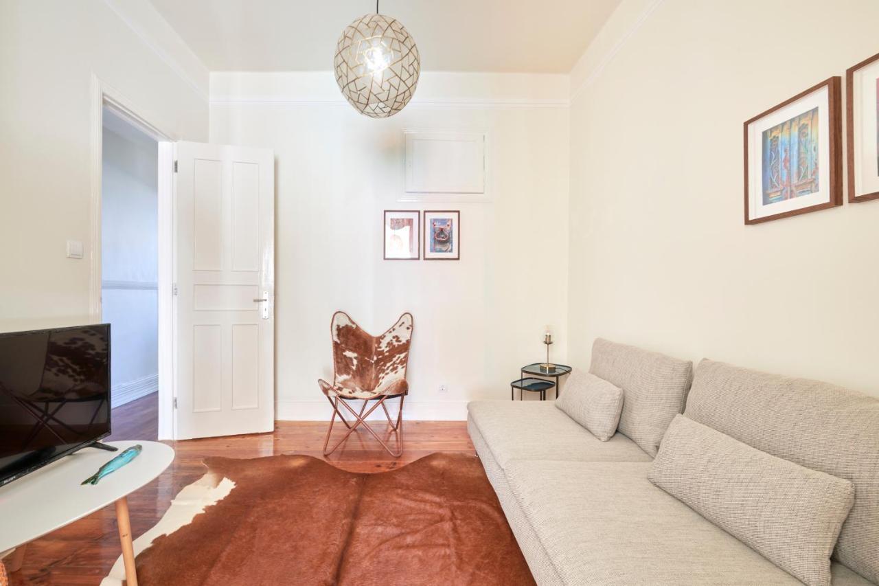 Quiet And 2br Apt, By Timecooler Lejlighed Lisboa
