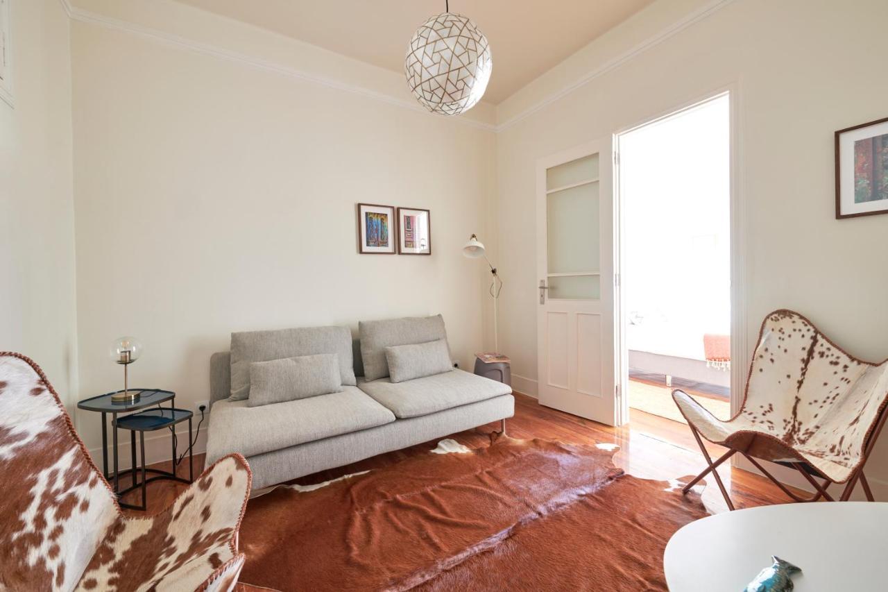 Lejlighed Quiet And 2br Apt, By Timecooler Lisboa