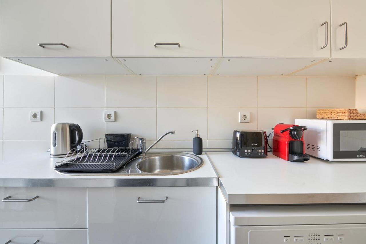 Quiet And 2br Apt, By Timecooler Lejlighed Lisboa